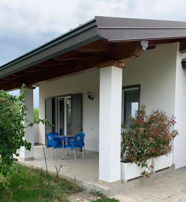 Casa Vacanze Al Capriano Appartamento Mora Cantello Exterior photo