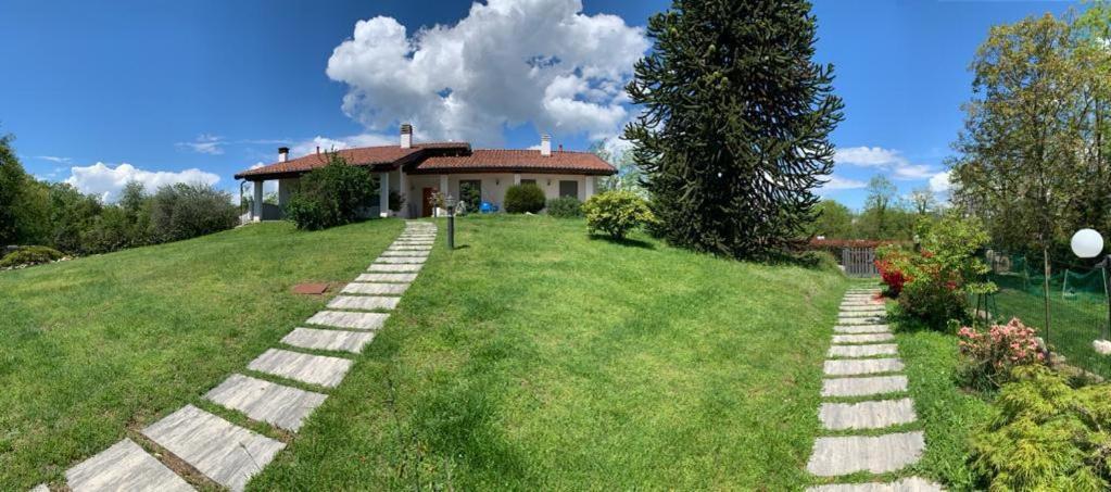 Casa Vacanze Al Capriano Appartamento Mora Cantello Exterior photo