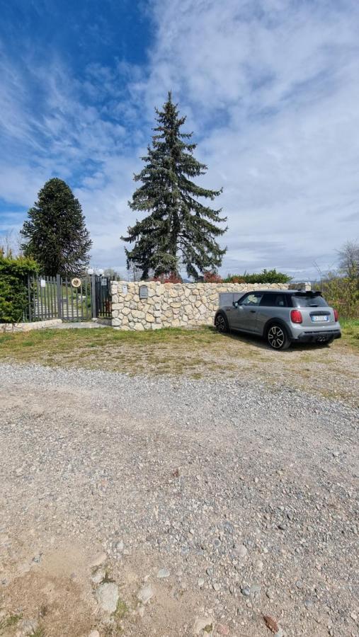 Casa Vacanze Al Capriano Appartamento Mora Cantello Exterior photo